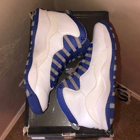 Air Jordan 10’s (Retro TXT) - Picture 5 of 6